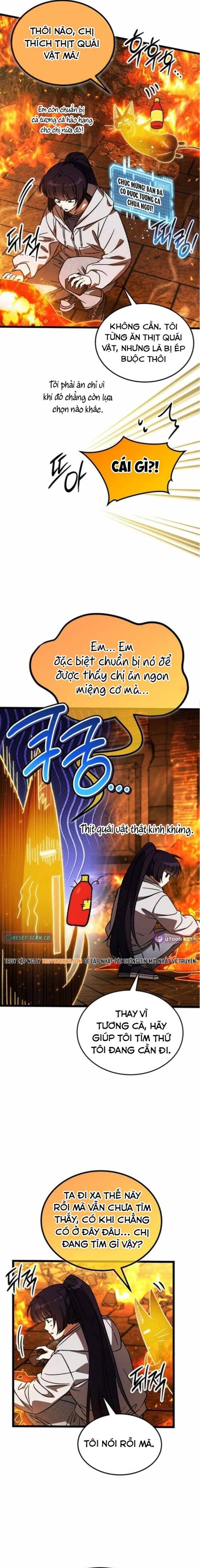 Hỏa Vương Nữ: Cấp 99 Chap 29 - Next Chap 28