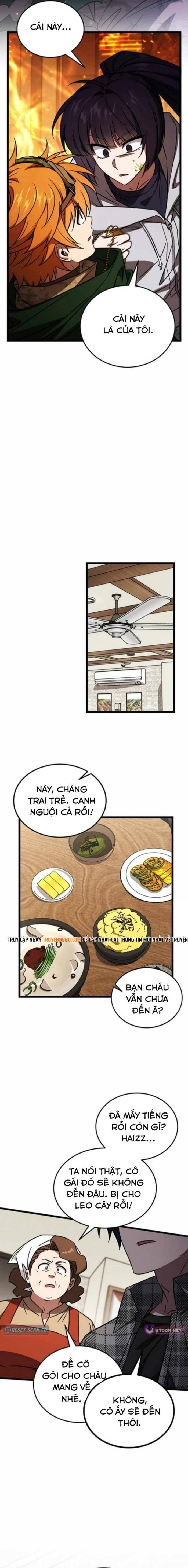 Hỏa Vương Nữ: Cấp 99 Chap 29 - Next Chap 28