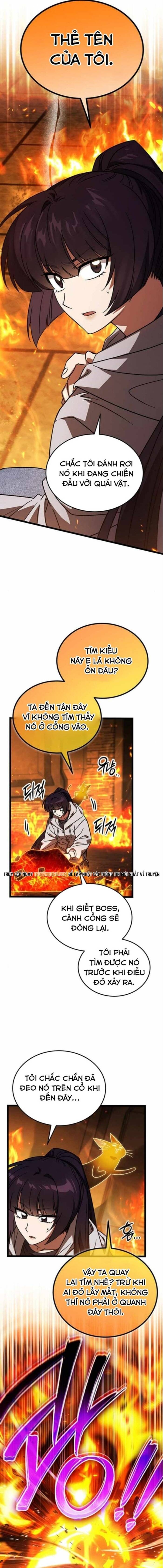 Hỏa Vương Nữ: Cấp 99 Chap 29 - Next Chap 28