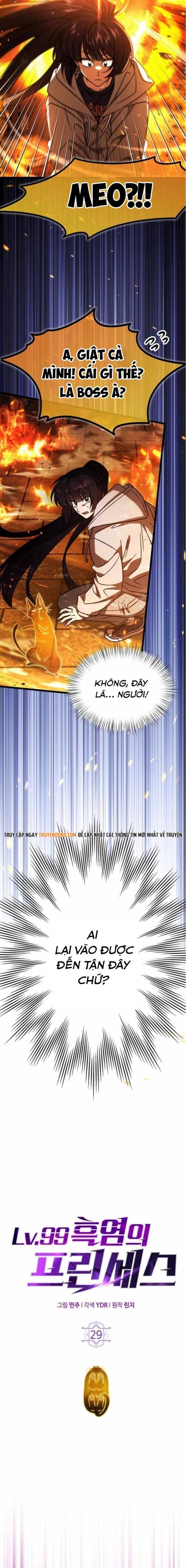 Hỏa Vương Nữ: Cấp 99 Chap 29 - Next Chap 28