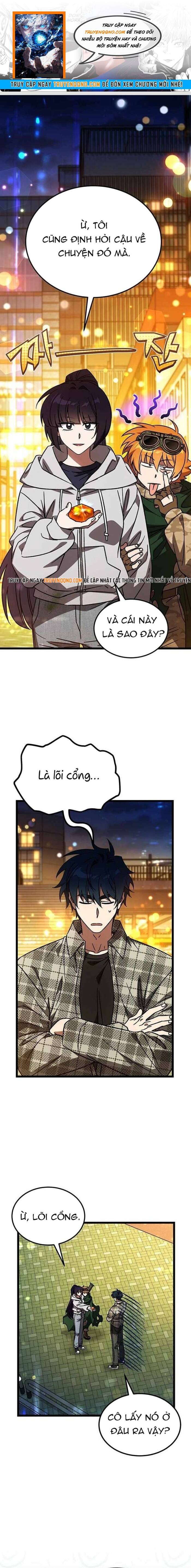 Hỏa Vương Nữ: Cấp 99 Chap 32 - Next Chap 31