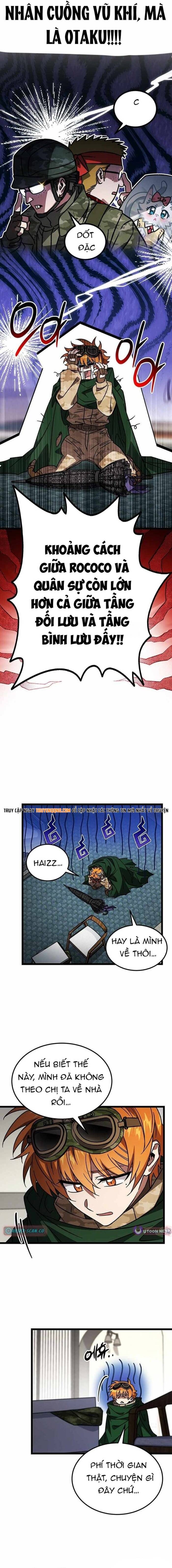 Hỏa Vương Nữ: Cấp 99 Chap 32 - Next Chap 31