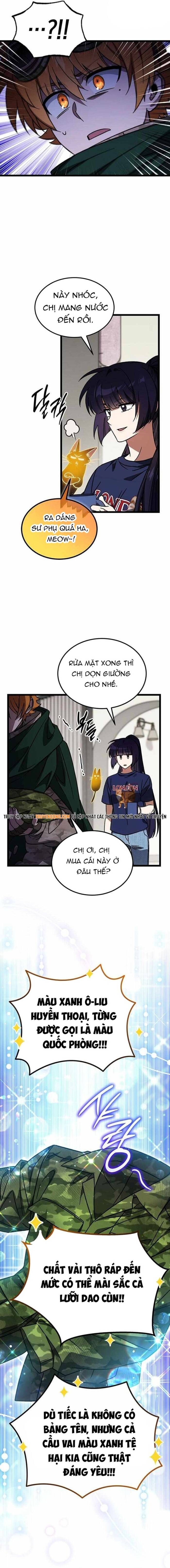 Hỏa Vương Nữ: Cấp 99 Chap 32 - Next Chap 31