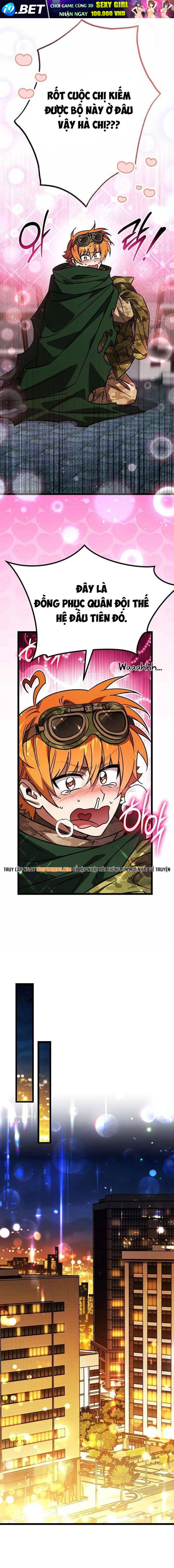 Hỏa Vương Nữ: Cấp 99 Chap 32 - Next Chap 31