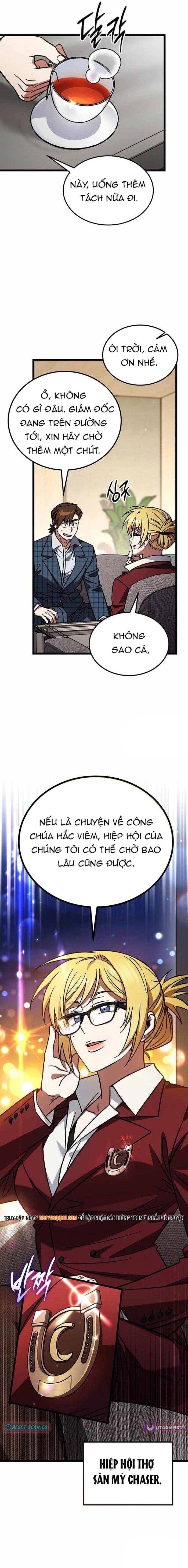 Hỏa Vương Nữ: Cấp 99 Chap 32 - Next Chap 31