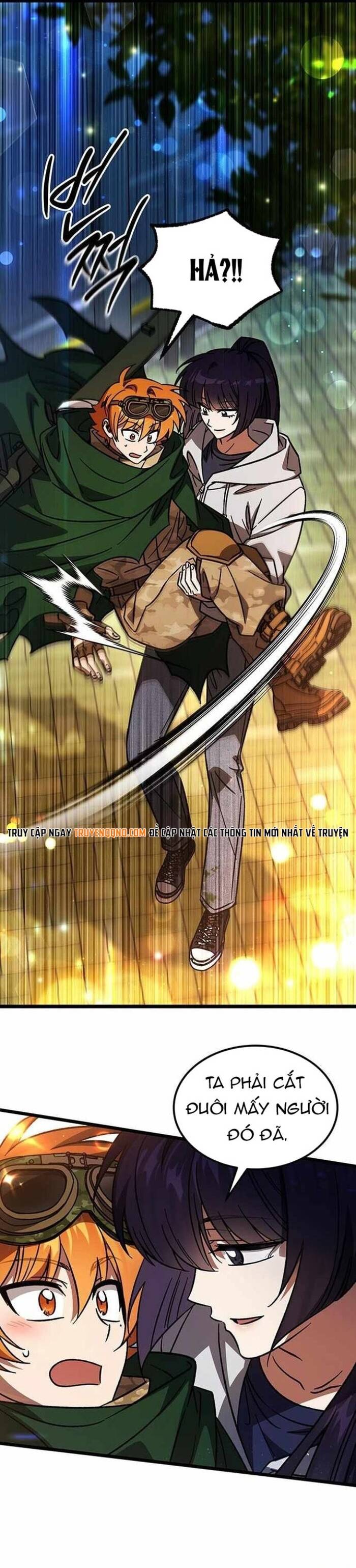 Hỏa Vương Nữ: Cấp 99 Chap 32 - Next Chap 31