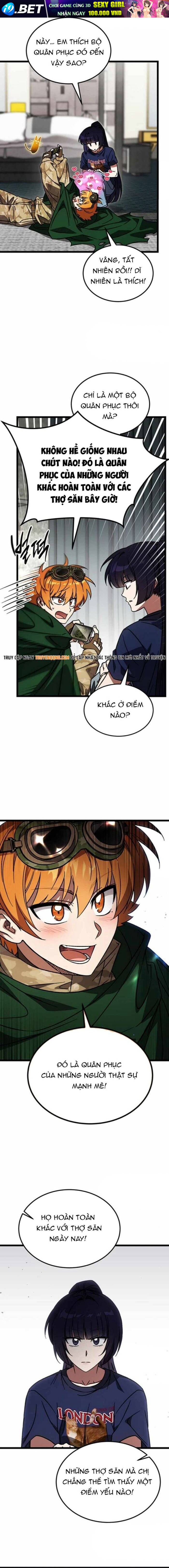 Trang 13 - Hỏa Vương Nữ: Cấp 99