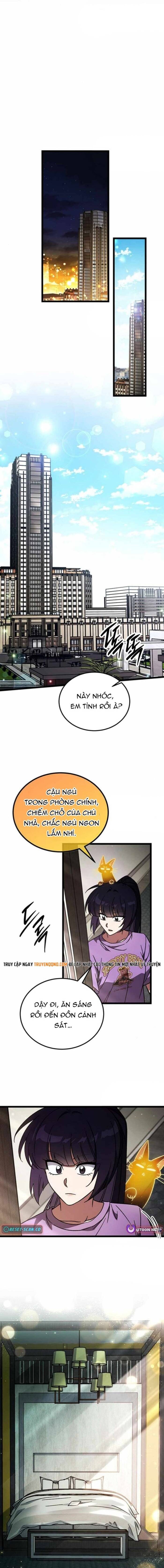 Trang 16 - Hỏa Vương Nữ: Cấp 99