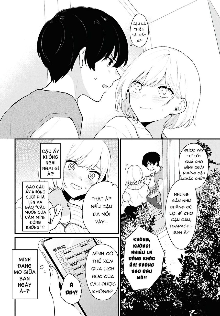 Danjohi 1:5 No Sekai Demo Futsu Ni Ikirareru To Omotta? ~ Geki Juu Kanjou Na Kanojotachi Ga Mujikaku Danshi Ni Honrousaretara Chap 1