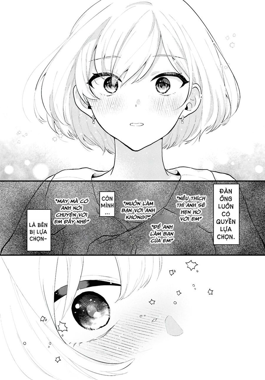 Danjohi 1:5 No Sekai Demo Futsu Ni Ikirareru To Omotta? ~ Geki Juu Kanjou Na Kanojotachi Ga Mujikaku Danshi Ni Honrousaretara Chap 1