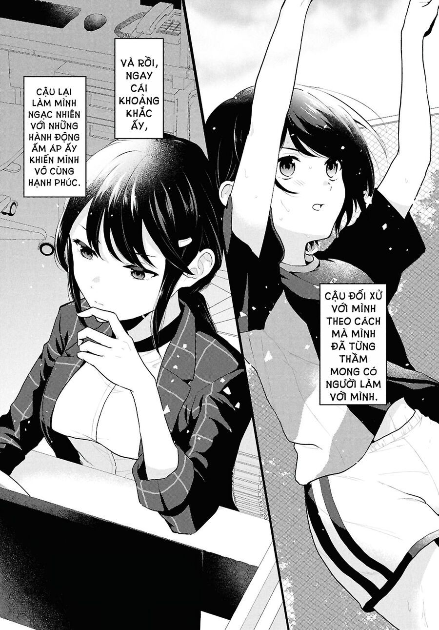 Danjohi 1:5 No Sekai Demo Futsu Ni Ikirareru To Omotta? ~ Geki Juu Kanjou Na Kanojotachi Ga Mujikaku Danshi Ni Honrousaretara Chap 1