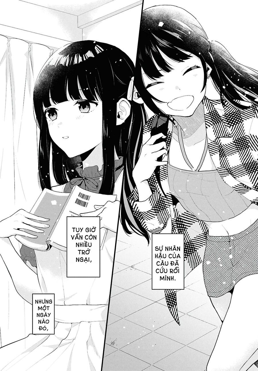 Danjohi 1:5 No Sekai Demo Futsu Ni Ikirareru To Omotta? ~ Geki Juu Kanjou Na Kanojotachi Ga Mujikaku Danshi Ni Honrousaretara Chap 1