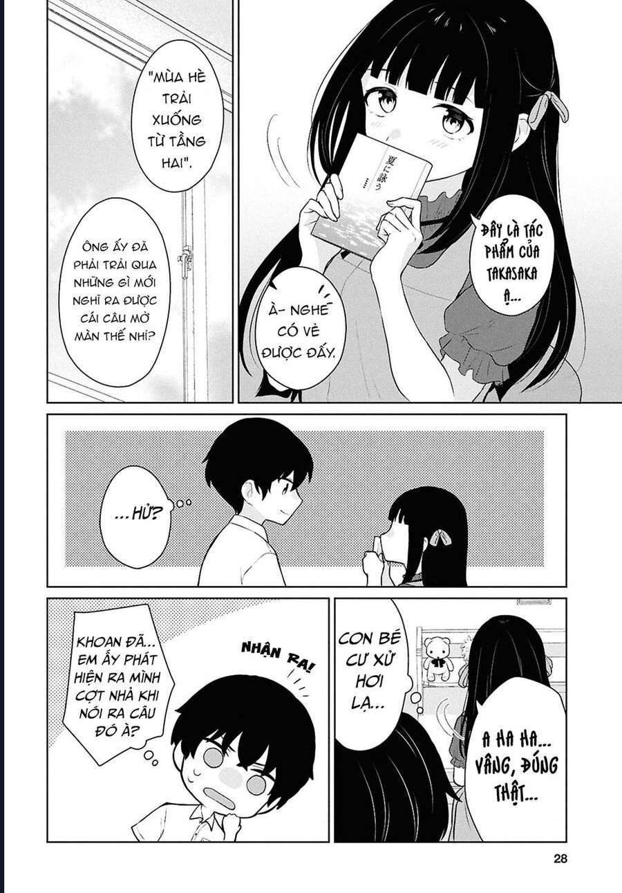 Danjohi 1:5 No Sekai Demo Futsu Ni Ikirareru To Omotta? ~ Geki Juu Kanjou Na Kanojotachi Ga Mujikaku Danshi Ni Honrousaretara Chap 10 - Next Chap 9