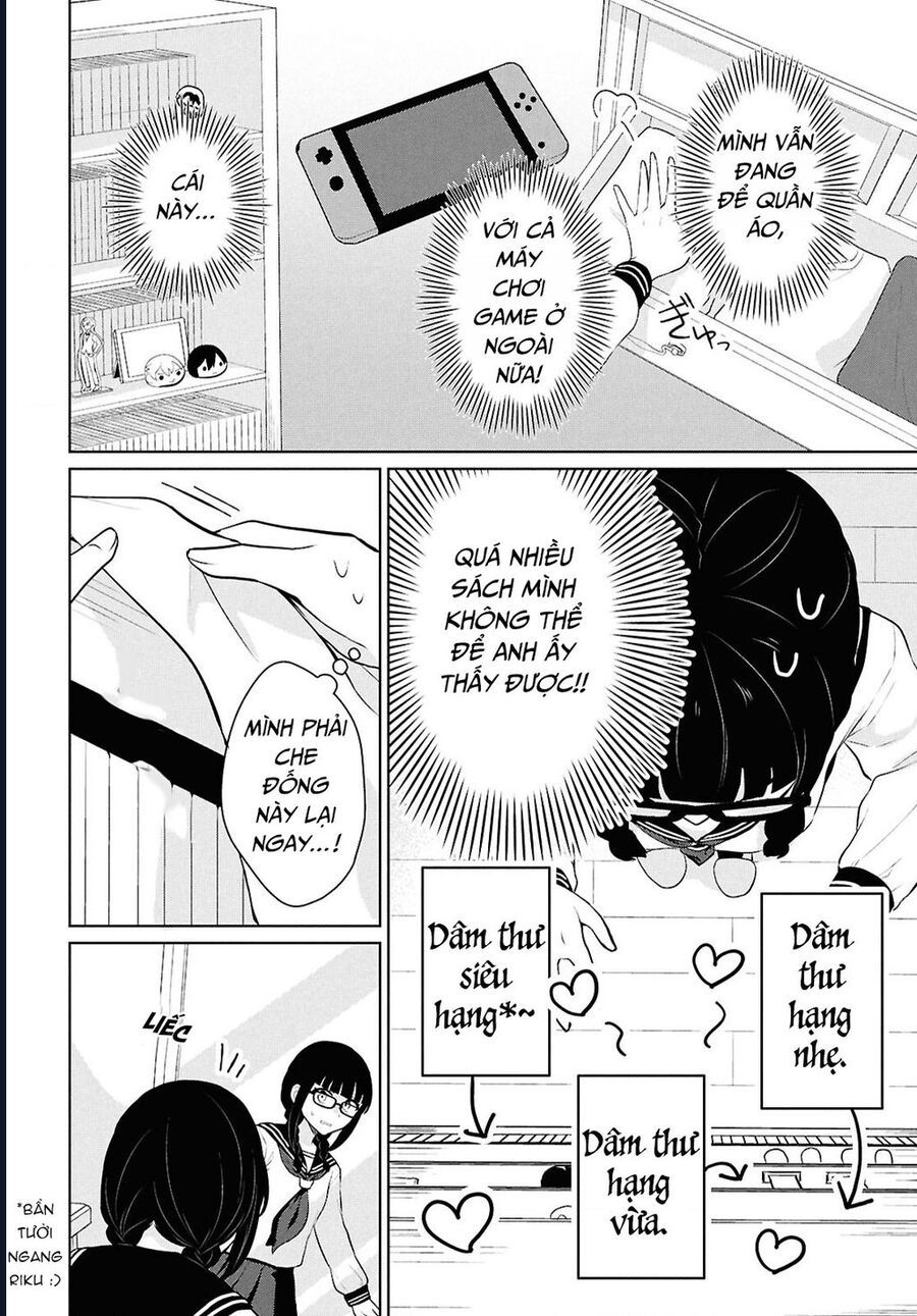 Danjohi 1:5 No Sekai Demo Futsu Ni Ikirareru To Omotta? ~ Geki Juu Kanjou Na Kanojotachi Ga Mujikaku Danshi Ni Honrousaretara Chap 10 - Next Chap 9