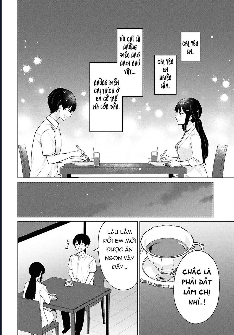 Danjohi 1:5 No Sekai Demo Futsu Ni Ikirareru To Omotta? ~ Geki Juu Kanjou Na Kanojotachi Ga Mujikaku Danshi Ni Honrousaretara Chap 11 - Next Chap 10