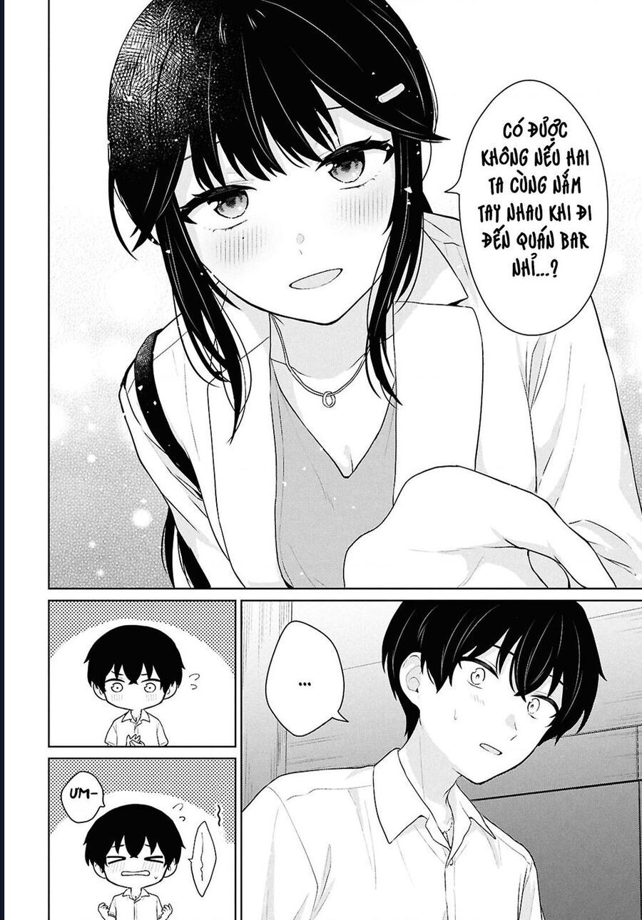 Danjohi 1:5 No Sekai Demo Futsu Ni Ikirareru To Omotta? ~ Geki Juu Kanjou Na Kanojotachi Ga Mujikaku Danshi Ni Honrousaretara Chap 11 - Next Chap 10