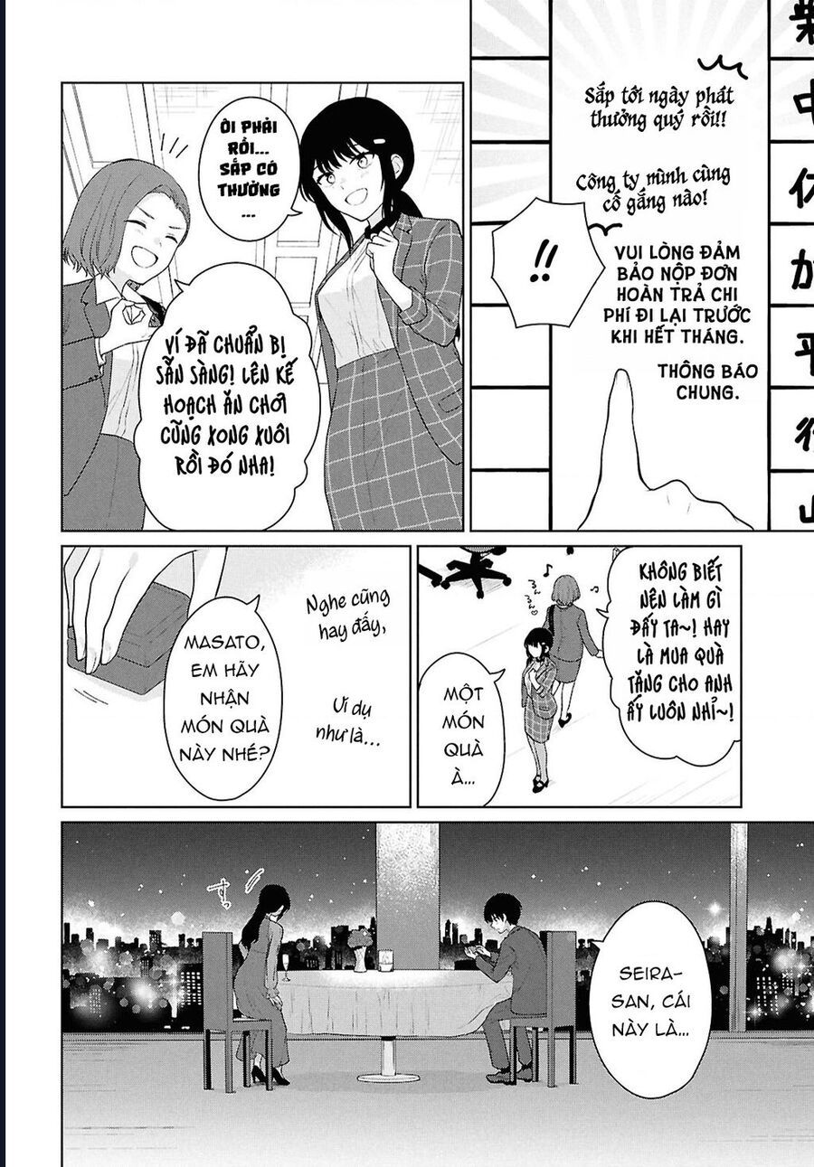 Danjohi 1:5 No Sekai Demo Futsu Ni Ikirareru To Omotta? ~ Geki Juu Kanjou Na Kanojotachi Ga Mujikaku Danshi Ni Honrousaretara Chap 11 - Next Chap 10