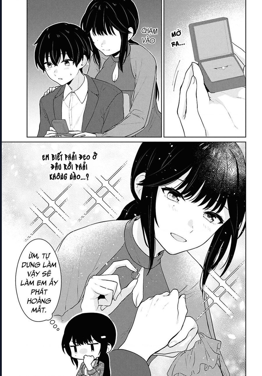 Danjohi 1:5 No Sekai Demo Futsu Ni Ikirareru To Omotta? ~ Geki Juu Kanjou Na Kanojotachi Ga Mujikaku Danshi Ni Honrousaretara Chap 11 - Next Chap 10