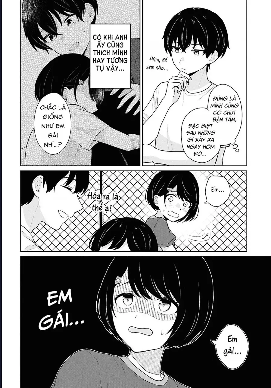 Danjohi 1:5 No Sekai Demo Futsu Ni Ikirareru To Omotta? ~ Geki Juu Kanjou Na Kanojotachi Ga Mujikaku Danshi Ni Honrousaretara Chap 12 - Next Chap 11