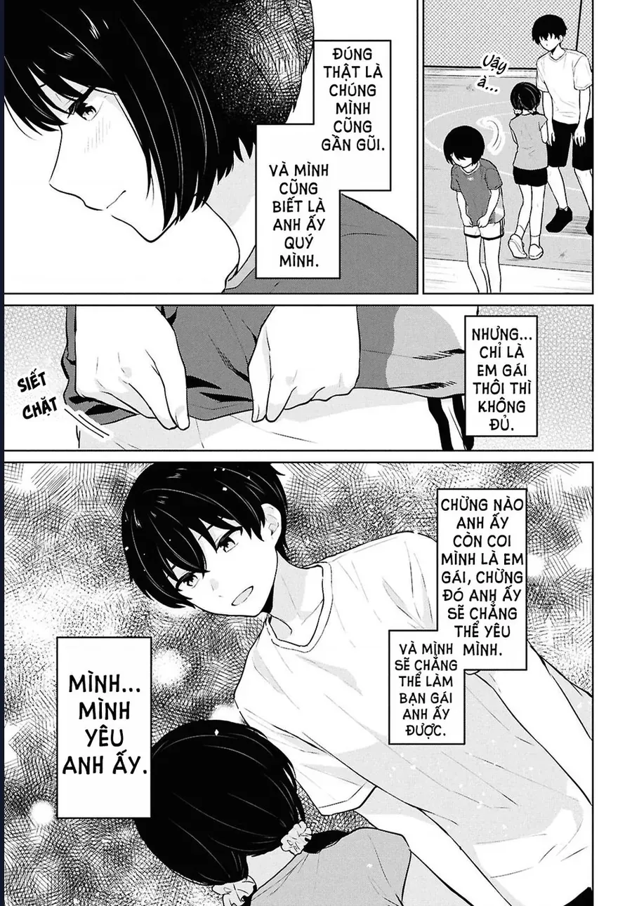 Danjohi 1:5 No Sekai Demo Futsu Ni Ikirareru To Omotta? ~ Geki Juu Kanjou Na Kanojotachi Ga Mujikaku Danshi Ni Honrousaretara Chap 12 - Next Chap 11