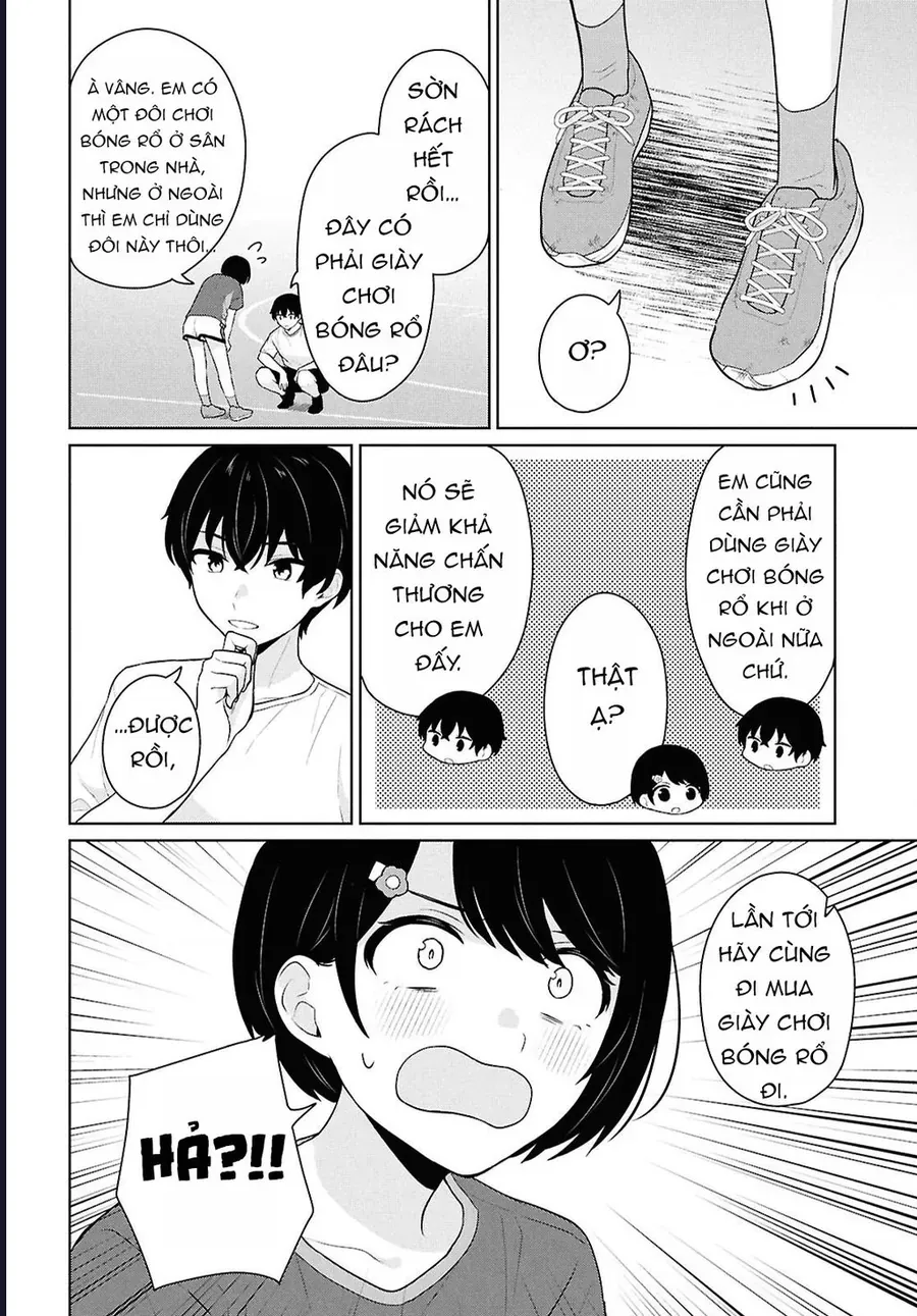 Danjohi 1:5 No Sekai Demo Futsu Ni Ikirareru To Omotta? ~ Geki Juu Kanjou Na Kanojotachi Ga Mujikaku Danshi Ni Honrousaretara Chap 12 - Next Chap 11