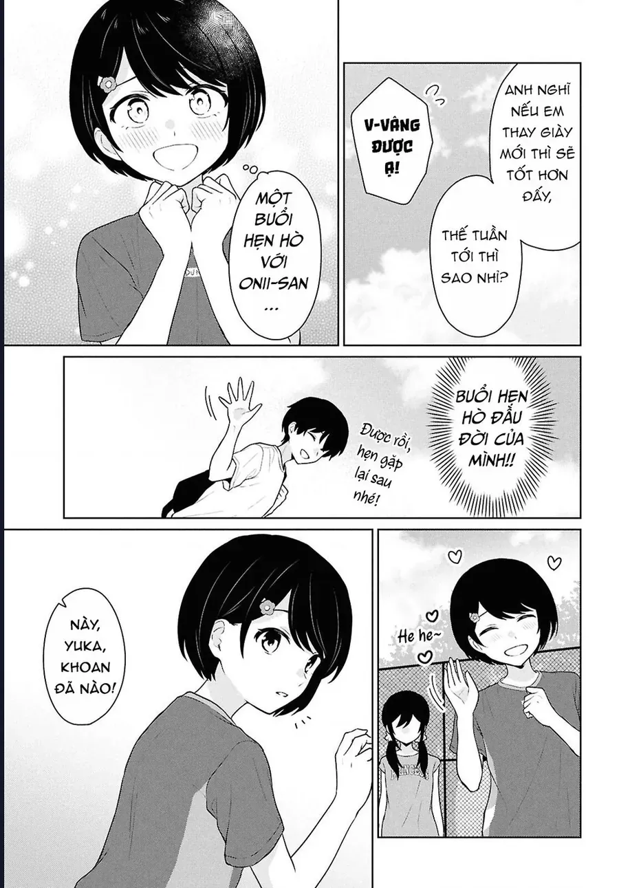 Danjohi 1:5 No Sekai Demo Futsu Ni Ikirareru To Omotta? ~ Geki Juu Kanjou Na Kanojotachi Ga Mujikaku Danshi Ni Honrousaretara Chap 12 - Next Chap 11