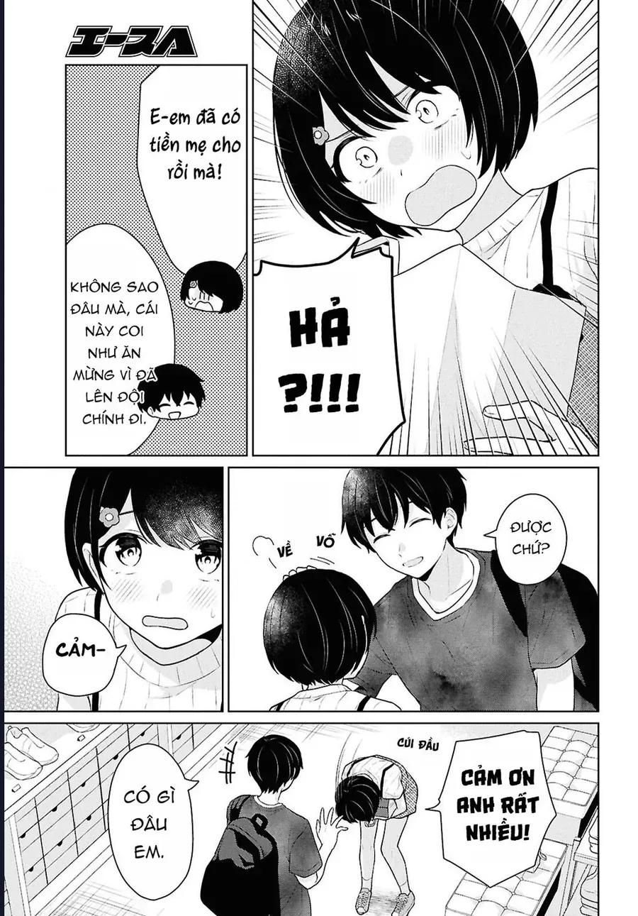 Danjohi 1:5 No Sekai Demo Futsu Ni Ikirareru To Omotta? ~ Geki Juu Kanjou Na Kanojotachi Ga Mujikaku Danshi Ni Honrousaretara Chap 12 - Next Chap 11