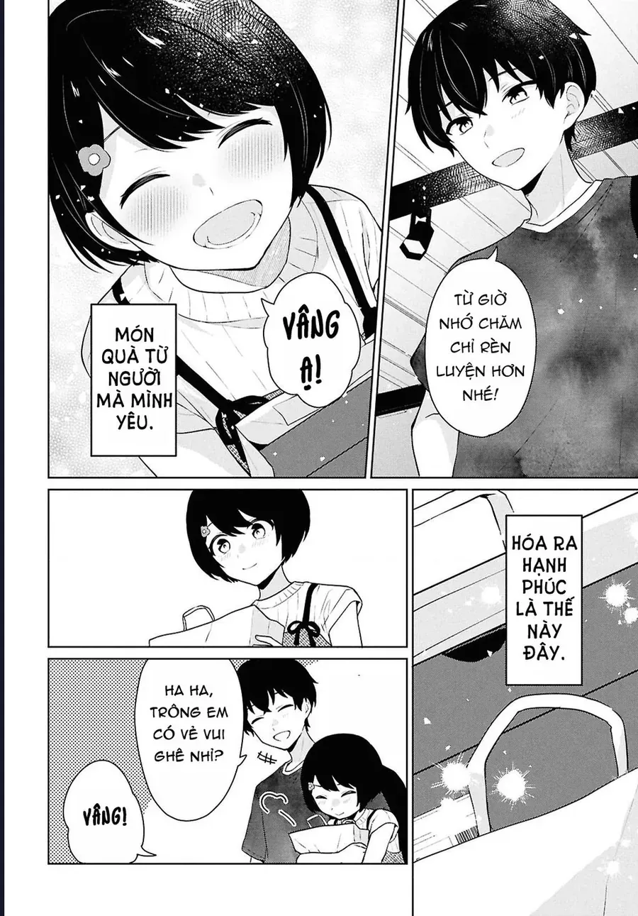 Danjohi 1:5 No Sekai Demo Futsu Ni Ikirareru To Omotta? ~ Geki Juu Kanjou Na Kanojotachi Ga Mujikaku Danshi Ni Honrousaretara Chap 12 - Next Chap 11