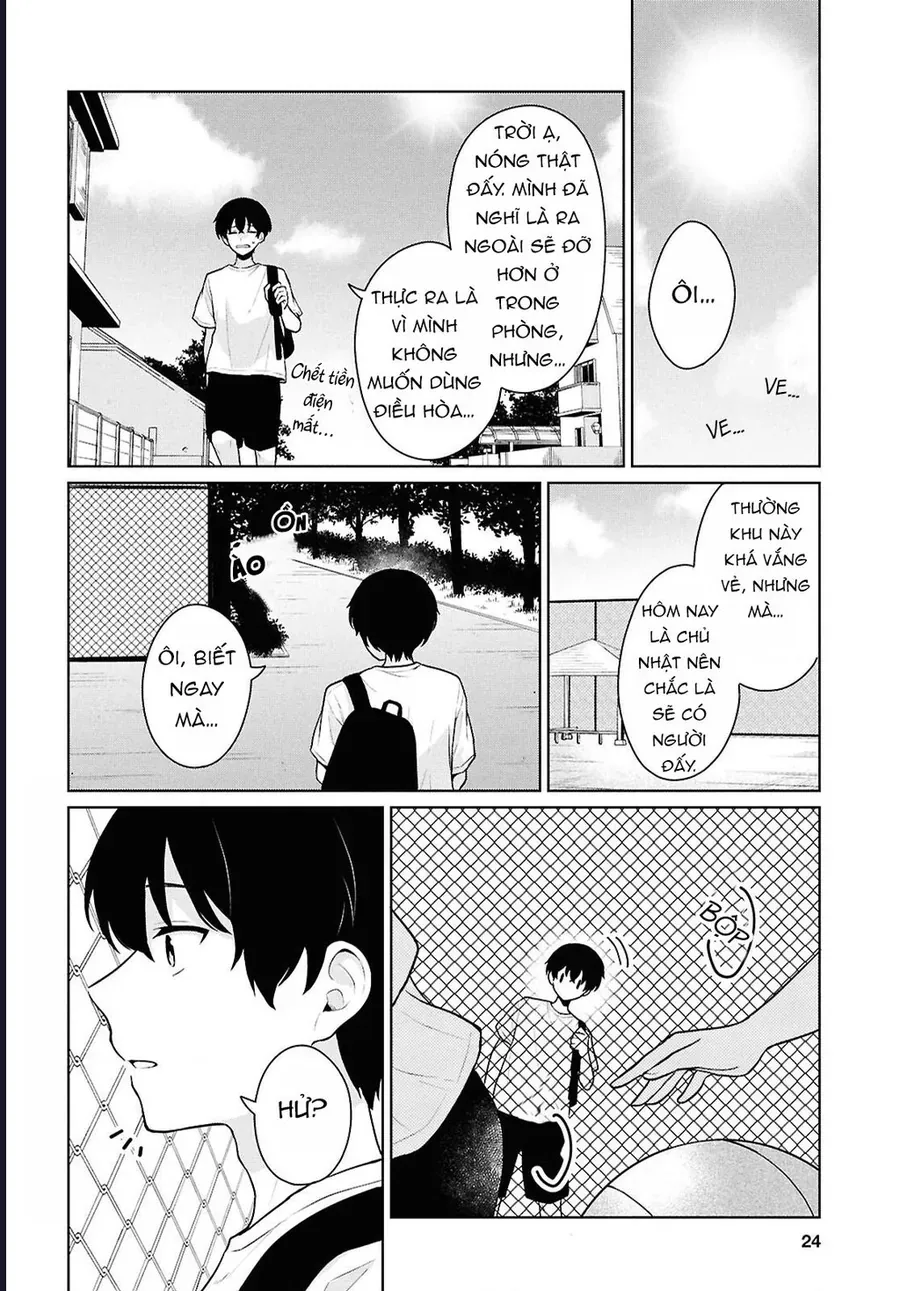 Danjohi 1:5 No Sekai Demo Futsu Ni Ikirareru To Omotta? ~ Geki Juu Kanjou Na Kanojotachi Ga Mujikaku Danshi Ni Honrousaretara Chap 12 - Next Chap 11