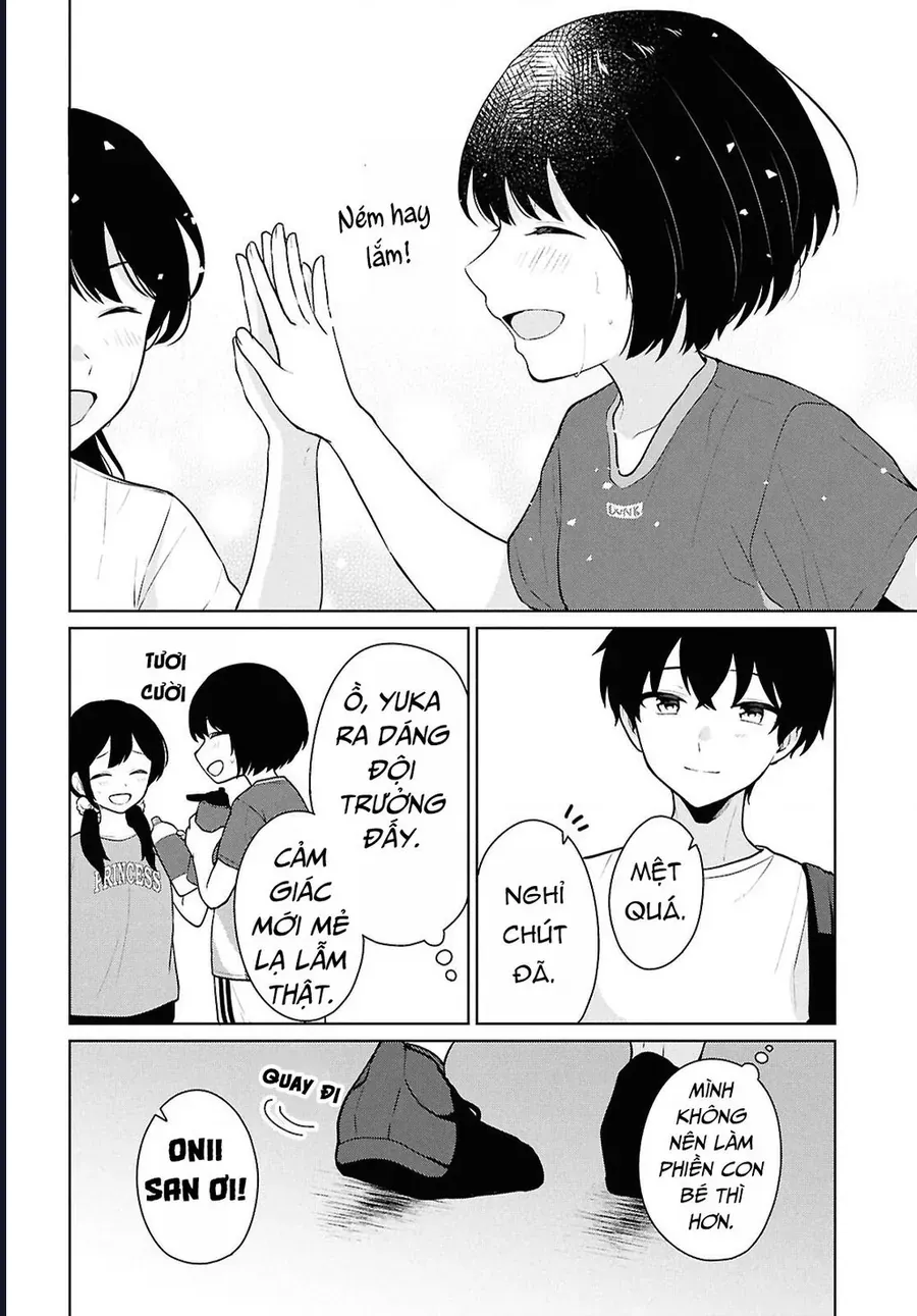 Danjohi 1:5 No Sekai Demo Futsu Ni Ikirareru To Omotta? ~ Geki Juu Kanjou Na Kanojotachi Ga Mujikaku Danshi Ni Honrousaretara Chap 12 - Next Chap 11