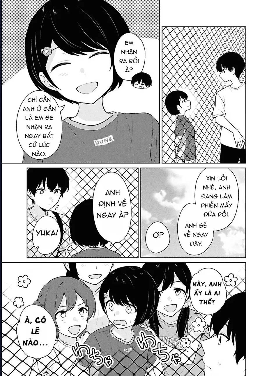 Danjohi 1:5 No Sekai Demo Futsu Ni Ikirareru To Omotta? ~ Geki Juu Kanjou Na Kanojotachi Ga Mujikaku Danshi Ni Honrousaretara Chap 12 - Next Chap 11