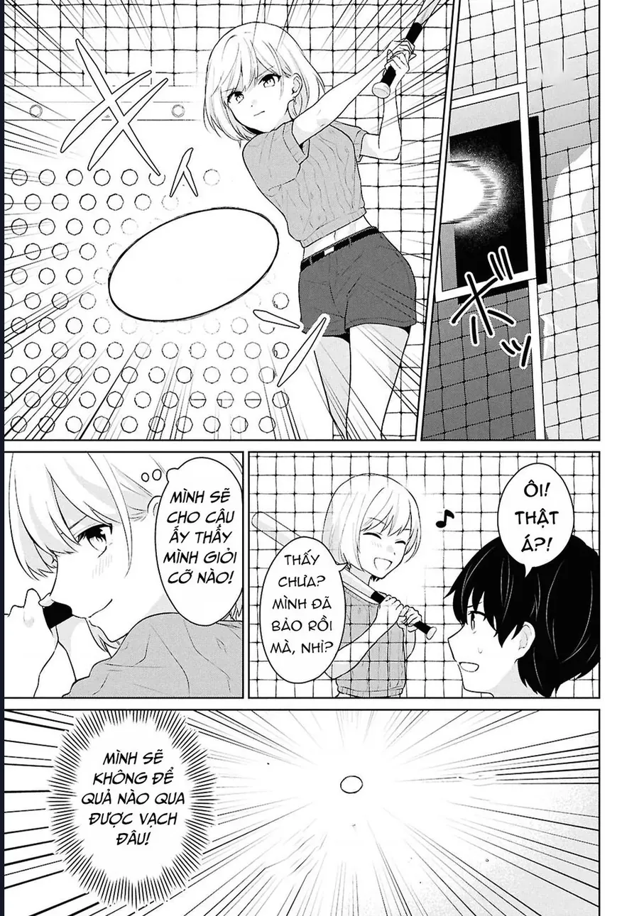 Danjohi 1:5 No Sekai Demo Futsu Ni Ikirareru To Omotta? ~ Geki Juu Kanjou Na Kanojotachi Ga Mujikaku Danshi Ni Honrousaretara Chap 13 - Next Chap 12