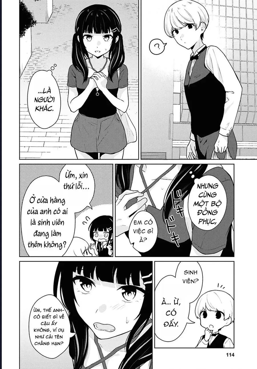 Danjohi 1:5 No Sekai Demo Futsu Ni Ikirareru To Omotta? ~ Geki Juu Kanjou Na Kanojotachi Ga Mujikaku Danshi Ni Honrousaretara Chap 13 - Next Chap 12