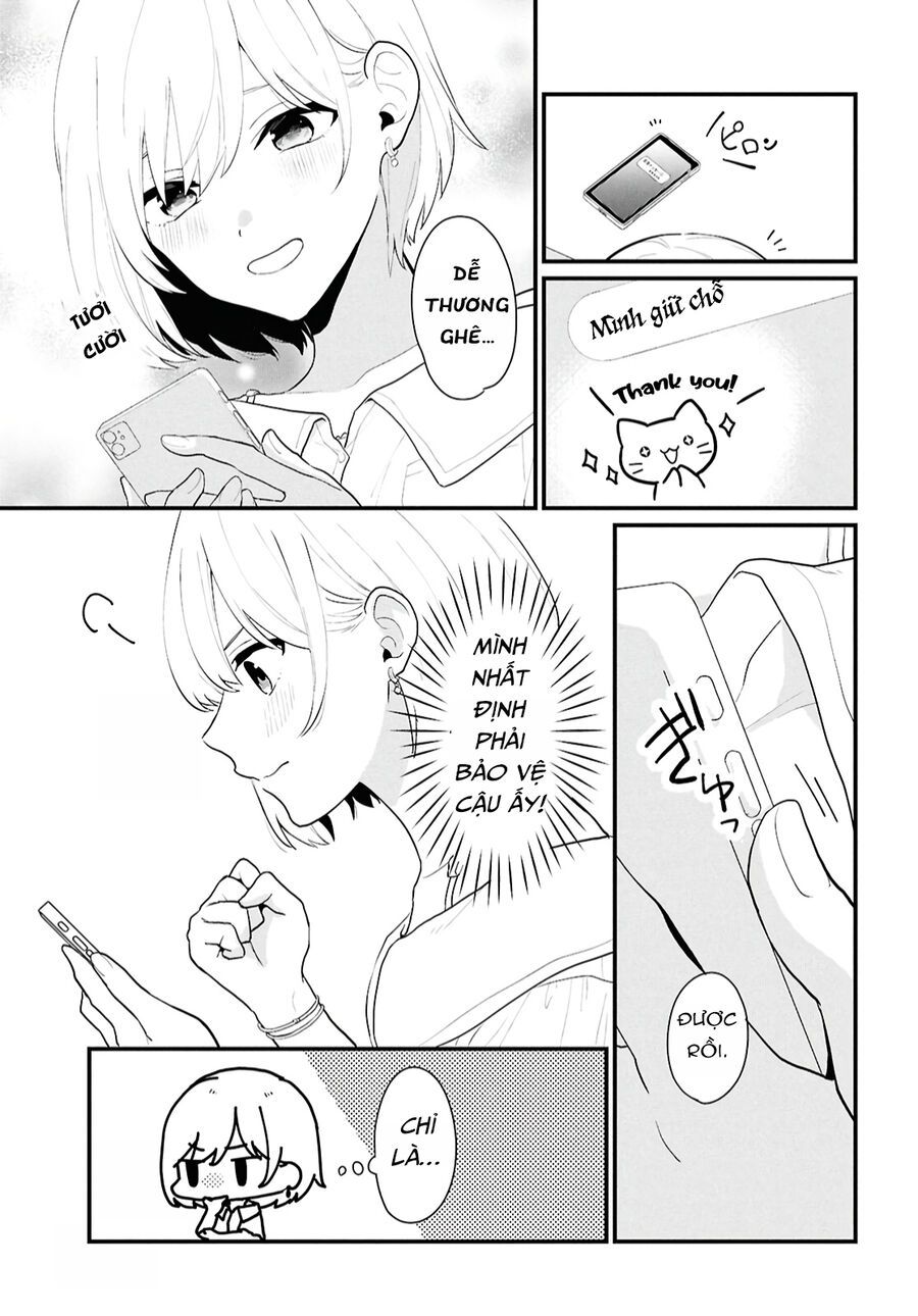 Danjohi 1:5 No Sekai Demo Futsu Ni Ikirareru To Omotta? ~ Geki Juu Kanjou Na Kanojotachi Ga Mujikaku Danshi Ni Honrousaretara Chap 2 - Next Chap 1