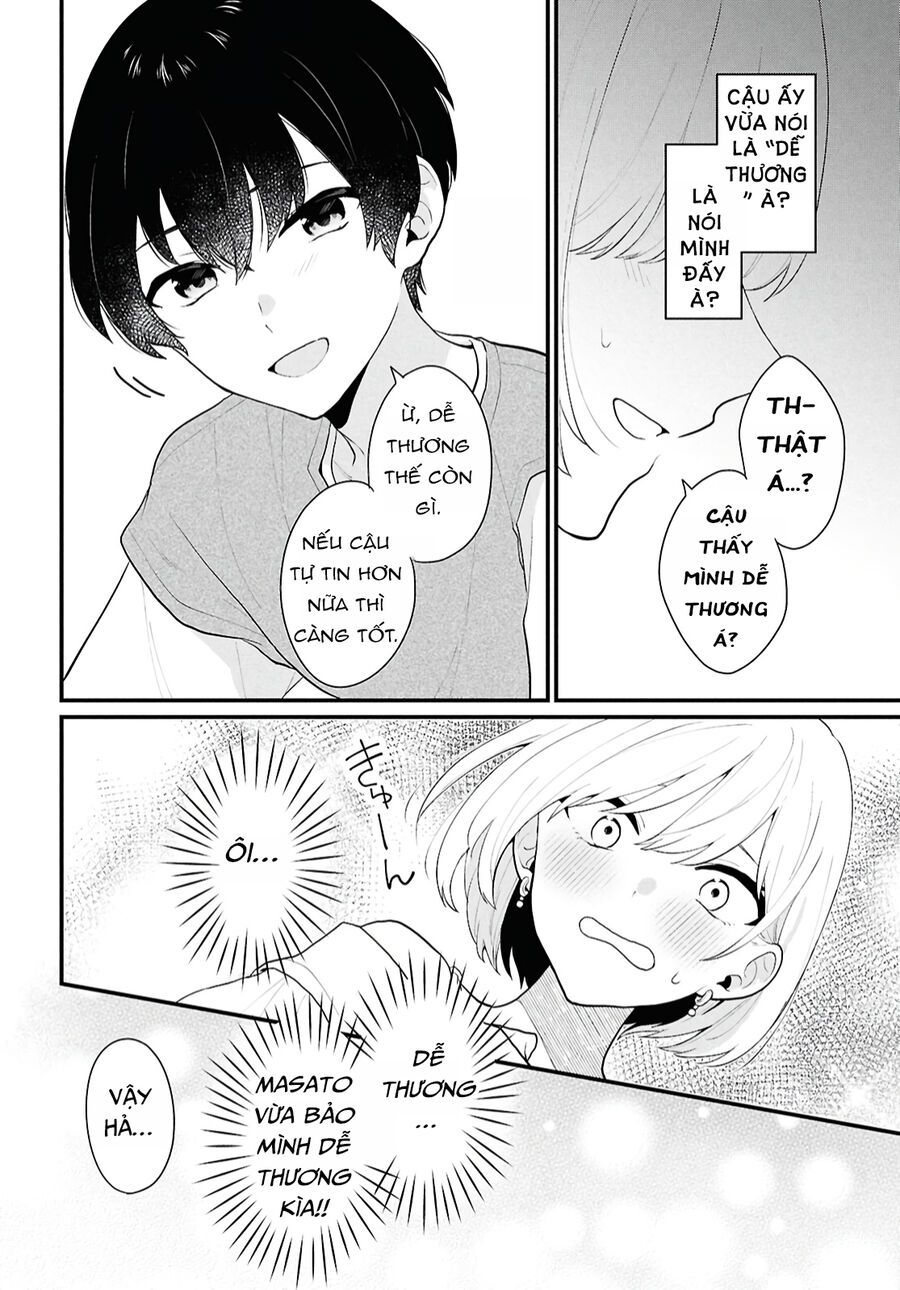 Danjohi 1:5 No Sekai Demo Futsu Ni Ikirareru To Omotta? ~ Geki Juu Kanjou Na Kanojotachi Ga Mujikaku Danshi Ni Honrousaretara Chap 2 - Next Chap 1