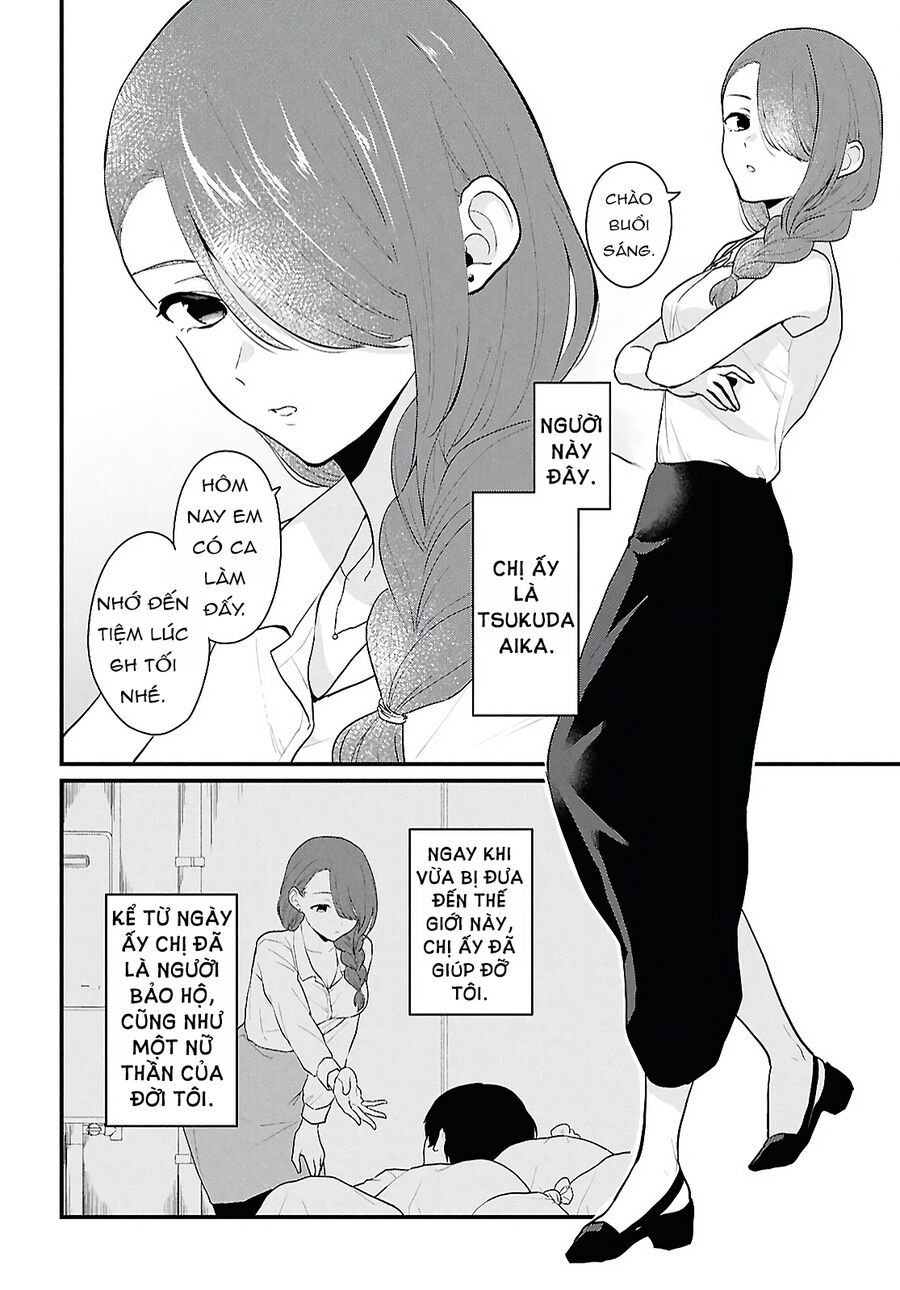 Danjohi 1:5 No Sekai Demo Futsu Ni Ikirareru To Omotta? ~ Geki Juu Kanjou Na Kanojotachi Ga Mujikaku Danshi Ni Honrousaretara Chap 2 - Next Chap 1