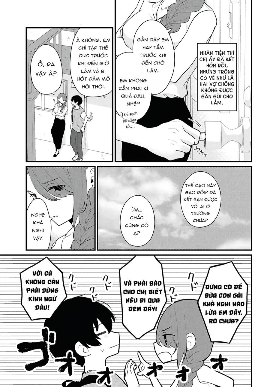 Danjohi 1:5 No Sekai Demo Futsu Ni Ikirareru To Omotta? ~ Geki Juu Kanjou Na Kanojotachi Ga Mujikaku Danshi Ni Honrousaretara Chap 2 - Next Chap 1