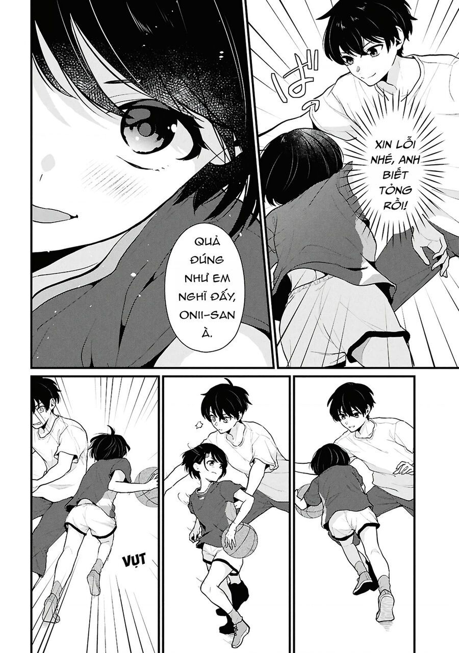 Danjohi 1:5 No Sekai Demo Futsu Ni Ikirareru To Omotta? ~ Geki Juu Kanjou Na Kanojotachi Ga Mujikaku Danshi Ni Honrousaretara Chap 3 - Next Chap 2