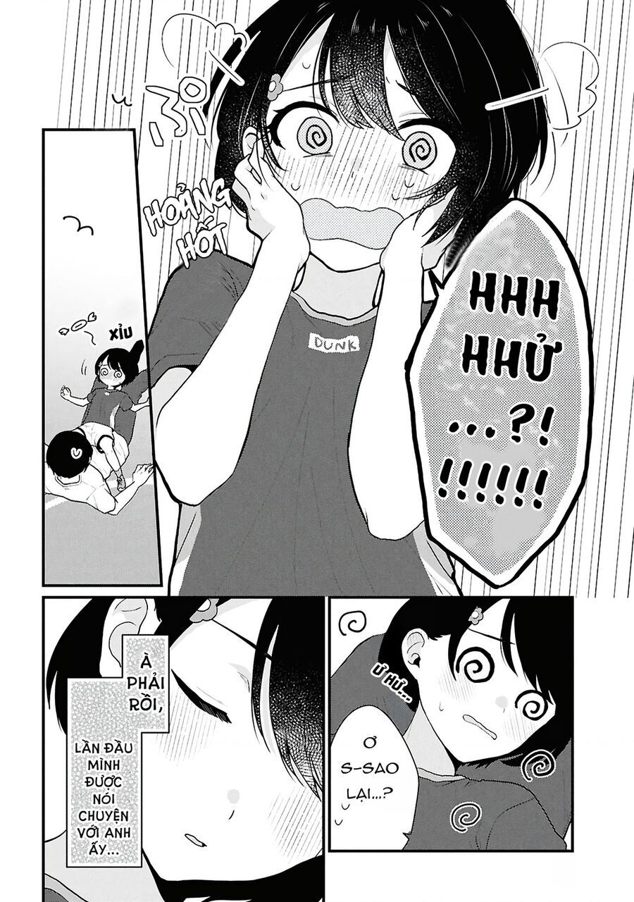 Danjohi 1:5 No Sekai Demo Futsu Ni Ikirareru To Omotta? ~ Geki Juu Kanjou Na Kanojotachi Ga Mujikaku Danshi Ni Honrousaretara Chap 3 - Next Chap 2