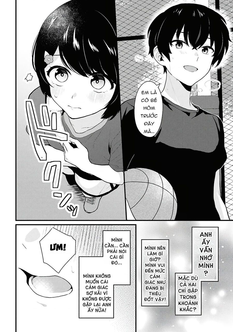 Danjohi 1:5 No Sekai Demo Futsu Ni Ikirareru To Omotta? ~ Geki Juu Kanjou Na Kanojotachi Ga Mujikaku Danshi Ni Honrousaretara Chap 3 - Next Chap 2