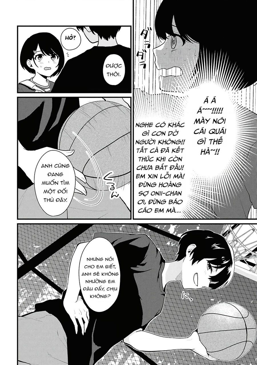 Danjohi 1:5 No Sekai Demo Futsu Ni Ikirareru To Omotta? ~ Geki Juu Kanjou Na Kanojotachi Ga Mujikaku Danshi Ni Honrousaretara Chap 3 - Next Chap 2