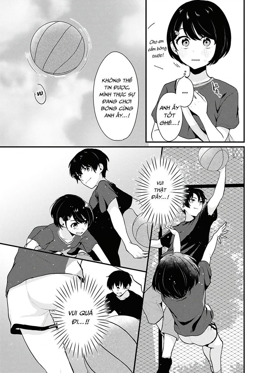 Danjohi 1:5 No Sekai Demo Futsu Ni Ikirareru To Omotta? ~ Geki Juu Kanjou Na Kanojotachi Ga Mujikaku Danshi Ni Honrousaretara Chap 3 - Next Chap 2