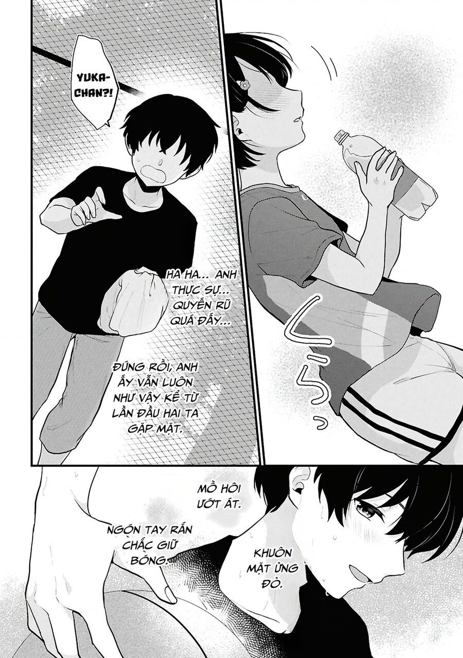 Danjohi 1:5 No Sekai Demo Futsu Ni Ikirareru To Omotta? ~ Geki Juu Kanjou Na Kanojotachi Ga Mujikaku Danshi Ni Honrousaretara Chap 3 - Next Chap 2