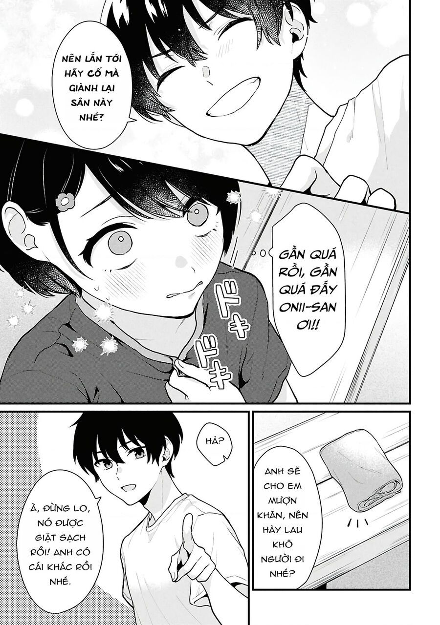 Danjohi 1:5 No Sekai Demo Futsu Ni Ikirareru To Omotta? ~ Geki Juu Kanjou Na Kanojotachi Ga Mujikaku Danshi Ni Honrousaretara Chap 3 - Next Chap 2