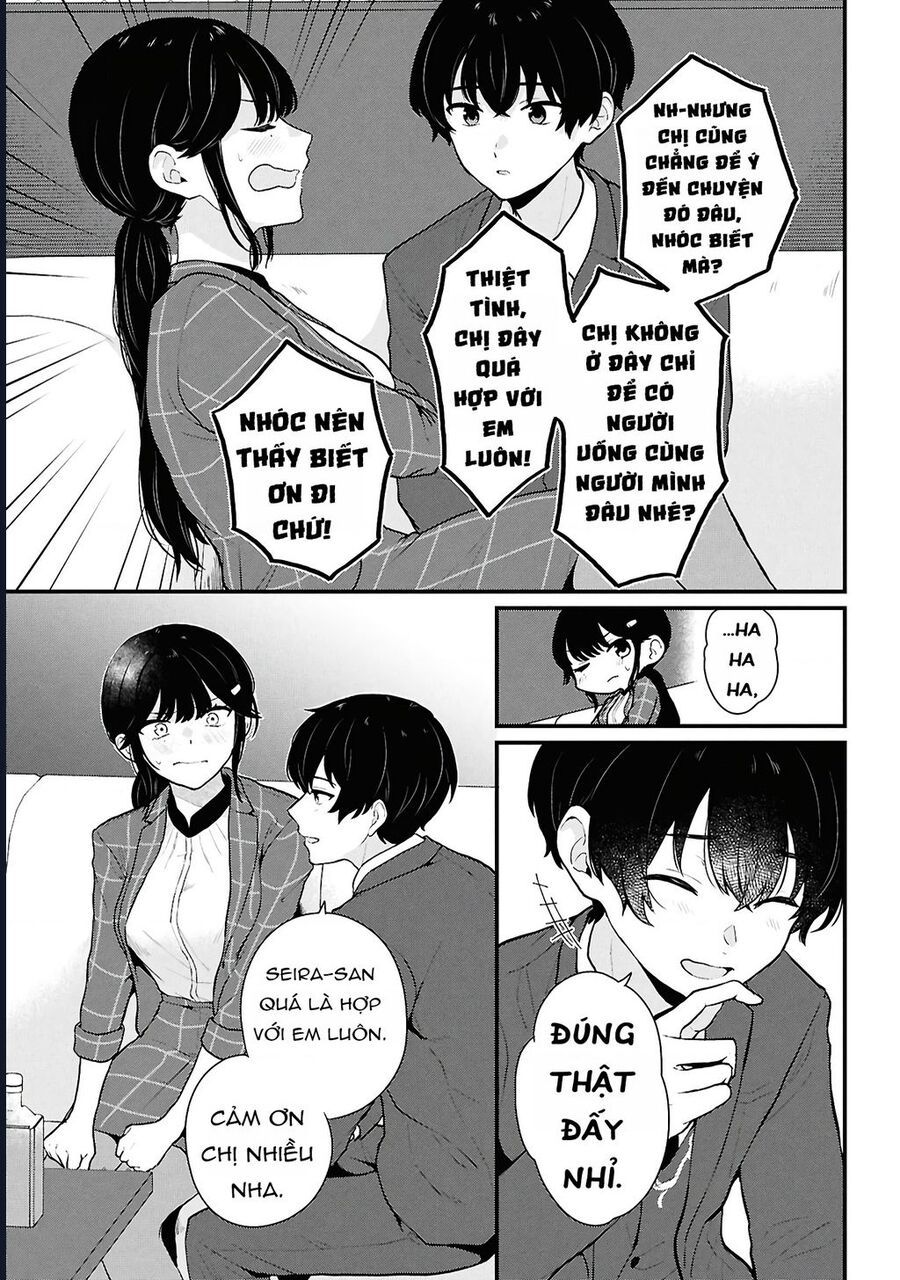 Danjohi 1:5 No Sekai Demo Futsu Ni Ikirareru To Omotta? ~ Geki Juu Kanjou Na Kanojotachi Ga Mujikaku Danshi Ni Honrousaretara Chap 4 - Next Chap 3