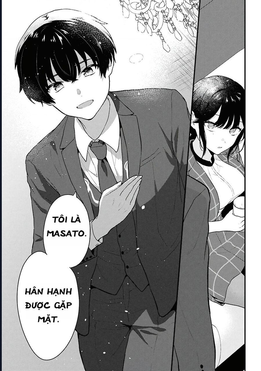 Danjohi 1:5 No Sekai Demo Futsu Ni Ikirareru To Omotta? ~ Geki Juu Kanjou Na Kanojotachi Ga Mujikaku Danshi Ni Honrousaretara Chap 4 - Next Chap 3