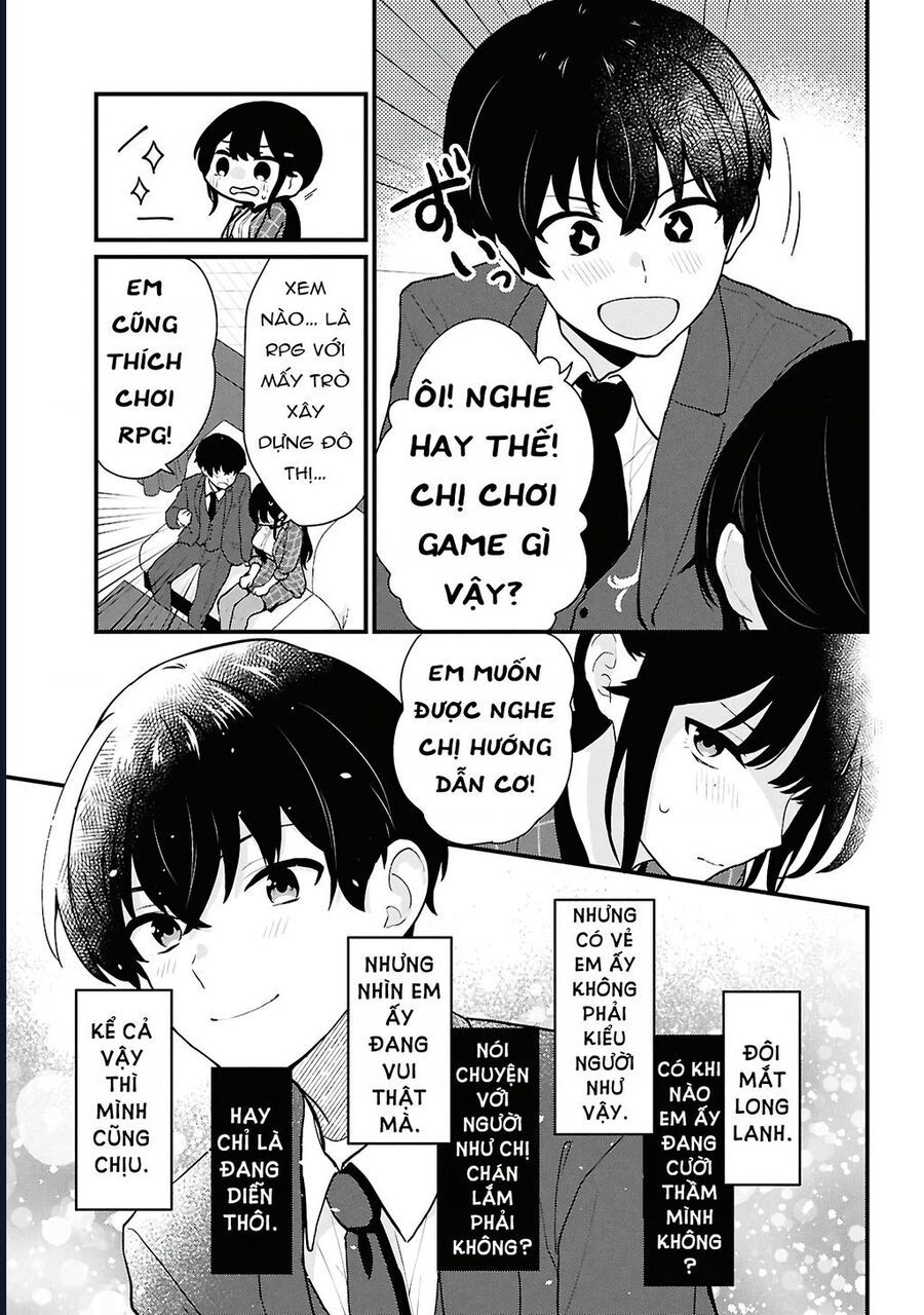 Danjohi 1:5 No Sekai Demo Futsu Ni Ikirareru To Omotta? ~ Geki Juu Kanjou Na Kanojotachi Ga Mujikaku Danshi Ni Honrousaretara Chap 4 - Next Chap 3