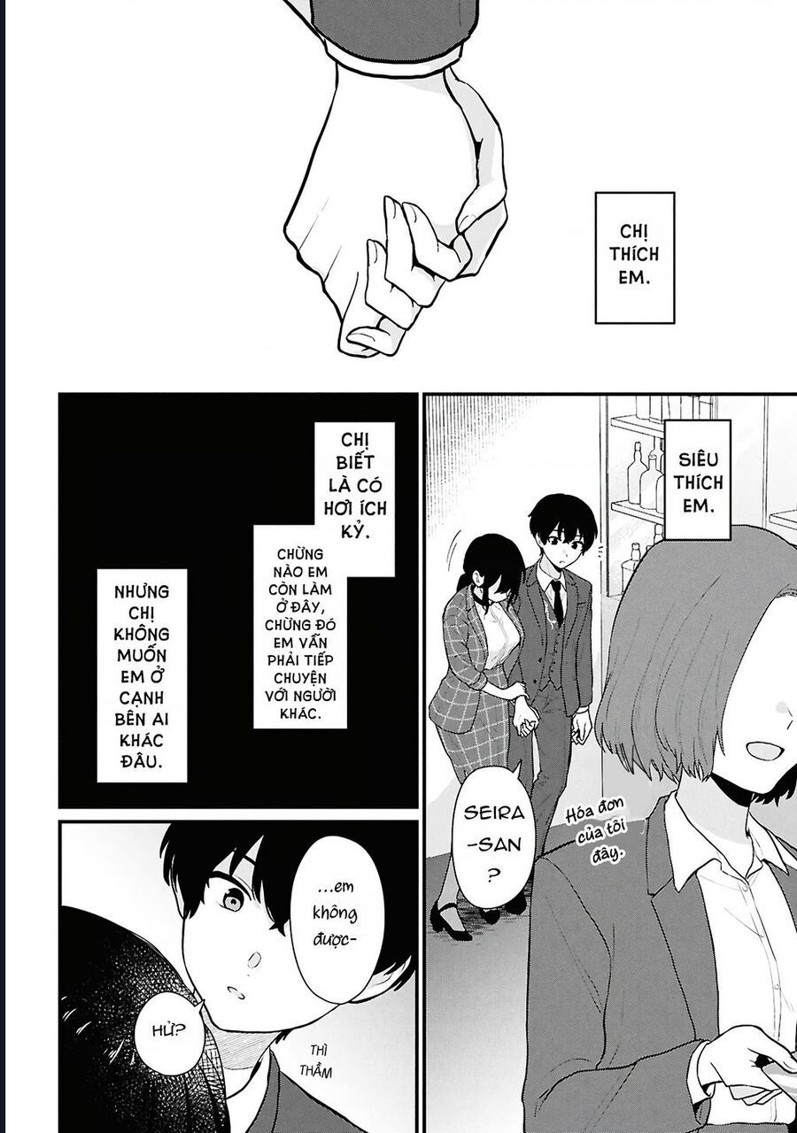 Danjohi 1:5 No Sekai Demo Futsu Ni Ikirareru To Omotta? ~ Geki Juu Kanjou Na Kanojotachi Ga Mujikaku Danshi Ni Honrousaretara Chap 4 - Next Chap 3