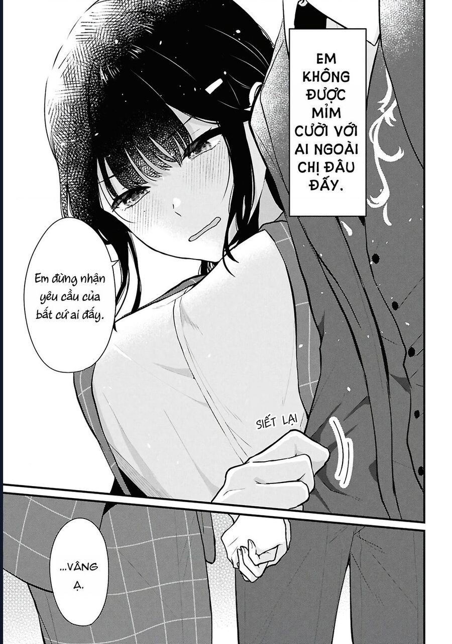 Danjohi 1:5 No Sekai Demo Futsu Ni Ikirareru To Omotta? ~ Geki Juu Kanjou Na Kanojotachi Ga Mujikaku Danshi Ni Honrousaretara Chap 4 - Next Chap 3