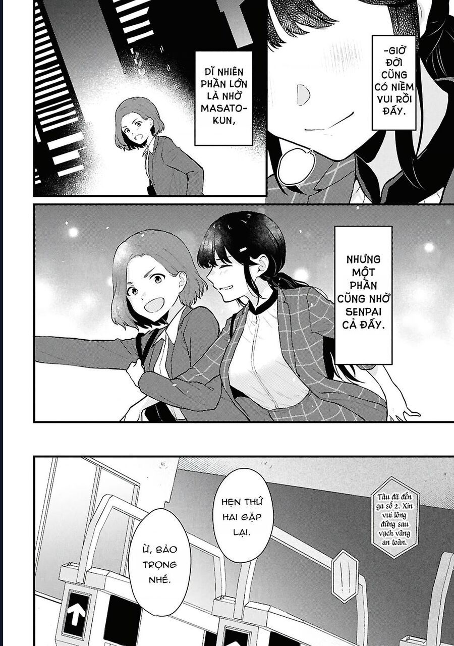 Danjohi 1:5 No Sekai Demo Futsu Ni Ikirareru To Omotta? ~ Geki Juu Kanjou Na Kanojotachi Ga Mujikaku Danshi Ni Honrousaretara Chap 4 - Next Chap 3